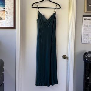 ZARA SLIP DRESS